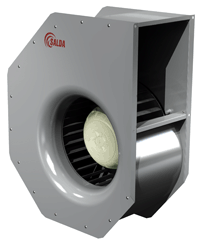 Радиальный вентилятор VR, замена промышленных вентиляторов ВР 80-75, ВЦ 4-70.